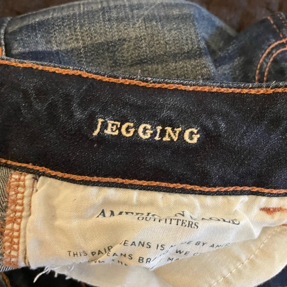 American Eagle jegging jeans - Picture 3 of 4